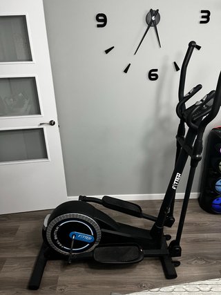Bicicleta elíptica FYTTER Crosser CR-8X