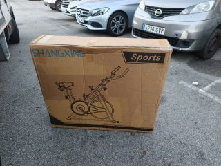 Bicicleta de Ejercicio Shangxing