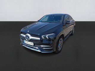Mercedes-Benz GLE Coupé GLE 350 de 4MATIC (Híbrido Enchufable)