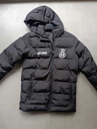 Chaqueta Real Avilés Industrial