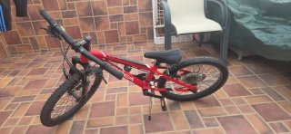Bicicleta Orbea 20 pulgadas