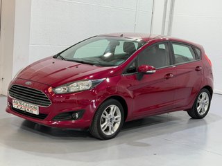 Ford Fiesta 1.6 TDCi 95cv Trend 5p