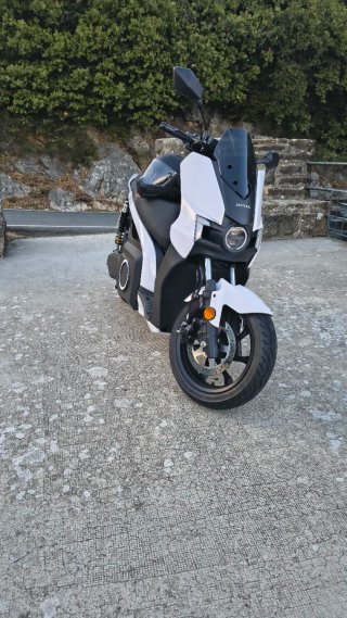 Silence S01 Scooter Eléctrica