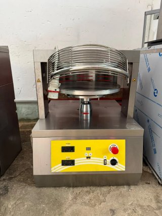 Aplanadora de Pizza Industrial