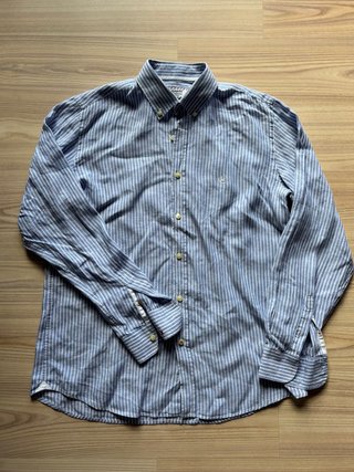 Camisa de rayas Ganso