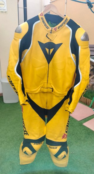 Mono de Moto Dainese Talla 56