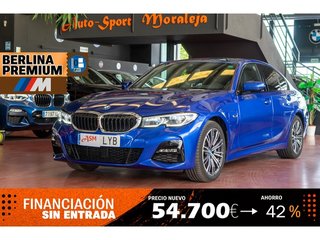 BMW Serie 3 330e 215 kW (292 CV)