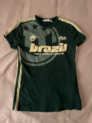 Camiseta Berska Brazil