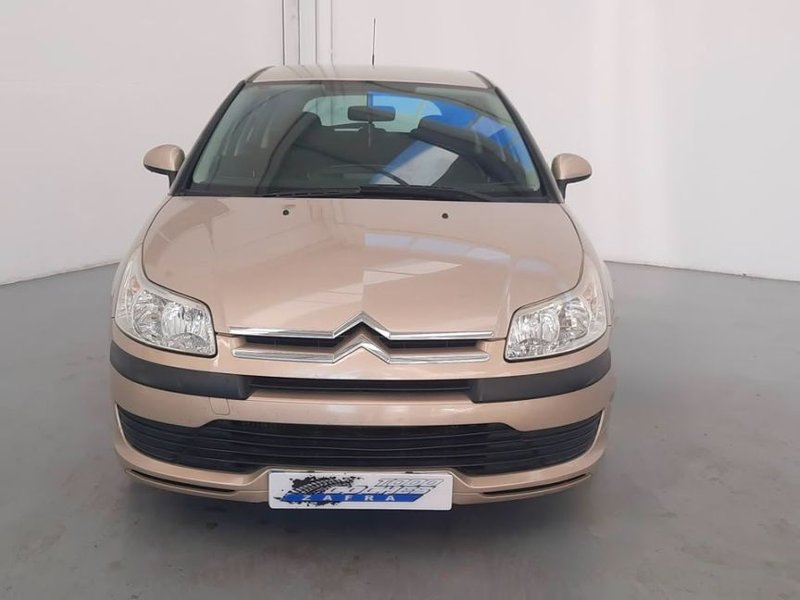 Citroën C4 1.6 HDI SX 2006