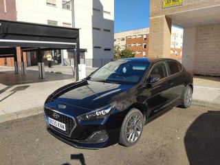 Hyundai i30 fastback 2018