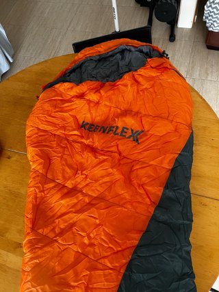 Saco de dormir KeenFlex