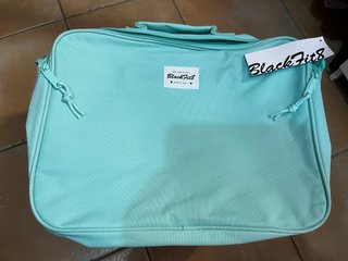 Bolso para ordenador BlackFit8 Turquesa