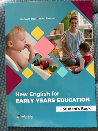 Libro new enflish for early years education