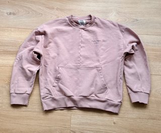 Sudadera Pepe Jeans Rosa
