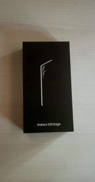 Samsung S25 Edge 256GB Precintado Tienda Sevilla