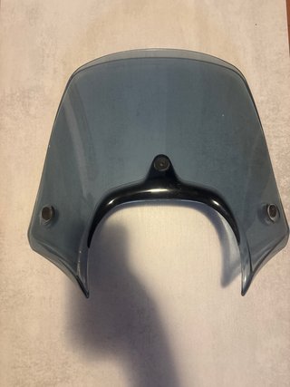 Cúpula Piaggio Beverly 125/250/350