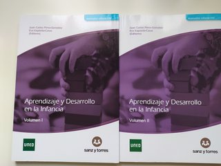 Libros Aprendizaje y desarrollo en la infancia