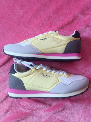 Zapatillas Pepe Jeans