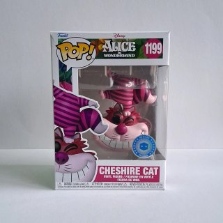 Funko Pop Cheshire Cat Pop in a Box Exclusive