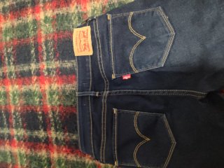 Pantalones Vaqueros Levi's