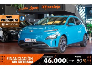 Hyundai Kona EV Style 150 kW (204 CV)