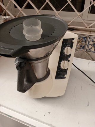 Thermomix TM21 Vorwerk
