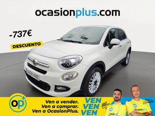 Fiat 500X 1.6 MultiJet Lounge 4x2 DCT 88 kW (120 CV)