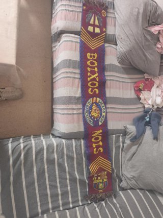 Bufanda Boixos Nois FC Barcelona