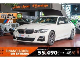 BMW Serie 3 318d 110 kW (150 CV)