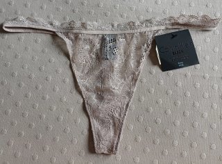 Tanga Calvin Klein