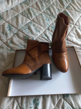Botas Gioseppo Marrones