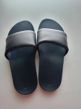 Chanclas Olaian Negras Talla 39/40