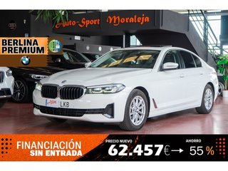 BMW Serie 5 520d 140 kW (190 CV)