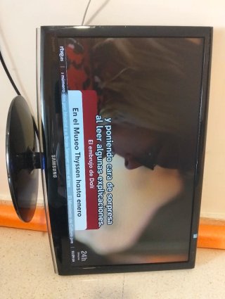 Oferta Monitor / TV Samsung 23 pulgadas