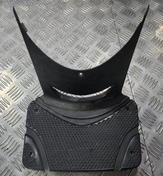 Tapa Batería Sym Symphony 125 ST E4