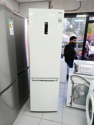 Nevera LG Garantía + Envío