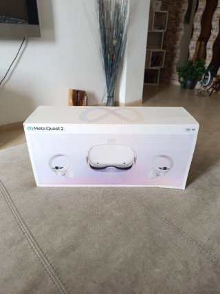 Meta Quest 2 128GB