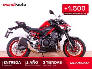 KAWASAKI Z 900