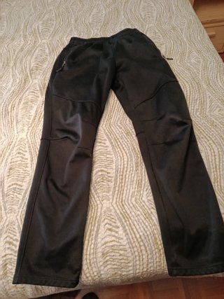 Pantalón de ciclismo/montaña/lluvia impermeable M