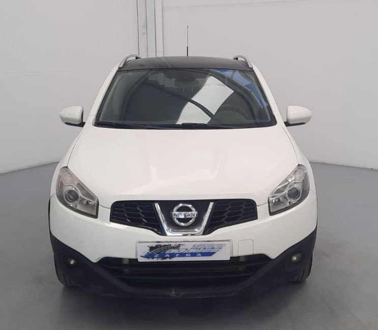 Nissan Qashqai 2.0 dCi Acenta 4x2 2011