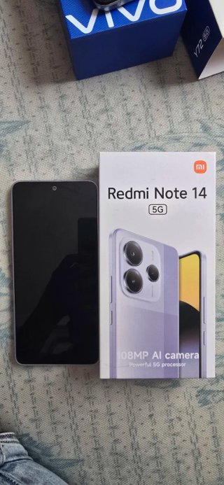 Xiaomi Redmi Note 14 5G 256GB