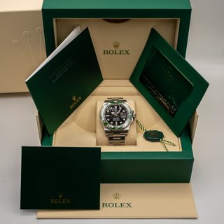 Rolex Submariner Date 41mm 126610LV Starbucks