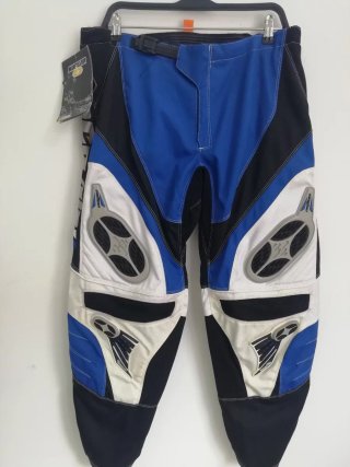 Pantalón Motocross No Fear Talla L/XL Nuevo