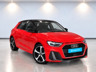 Audi A1 2021