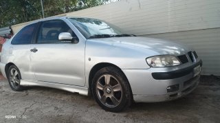 SEAT Cordoba 2002