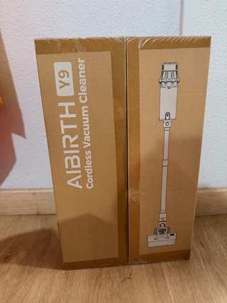 Aspiradora sin cable AIBIRTH Y9
