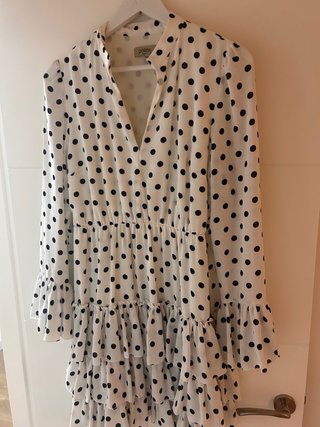 Vestido de lunares Poète