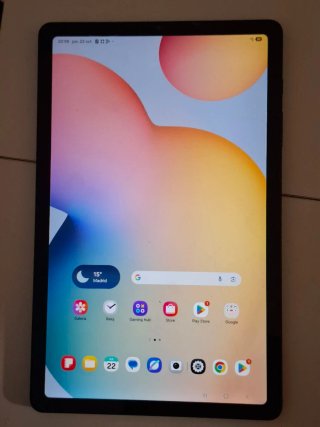 Samsung Galaxy Tab S6 Lite 128GB