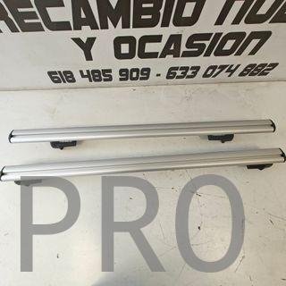 CONJUNTO BACA TECHO CHEVROLET SPARK NUEVO 96955271
