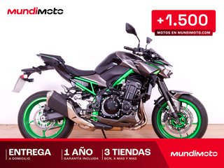 KAWASAKI Z 900